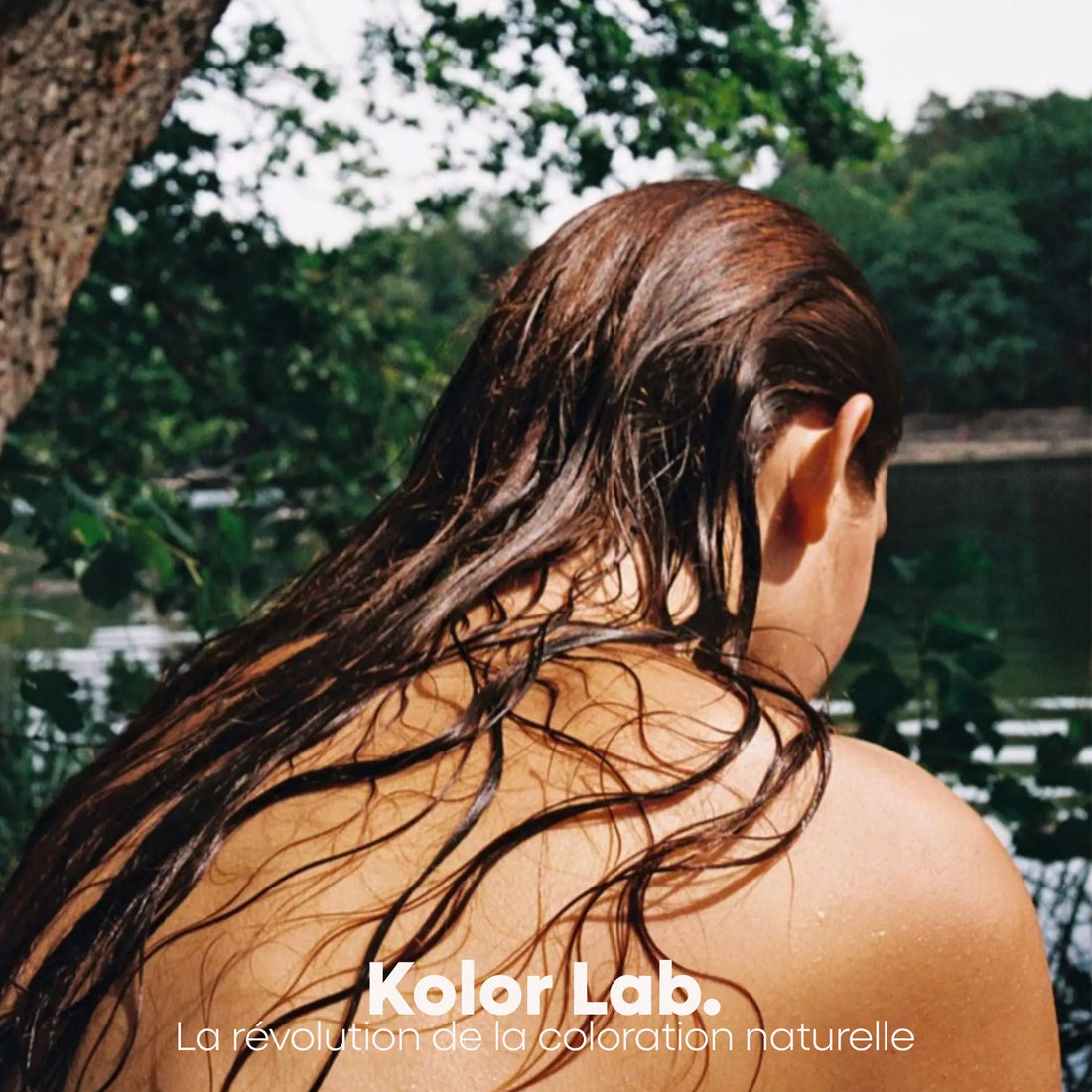 Sahmpoing colorant naturel, la nouvelle solution de teinture capillaire 100% naturelle. 